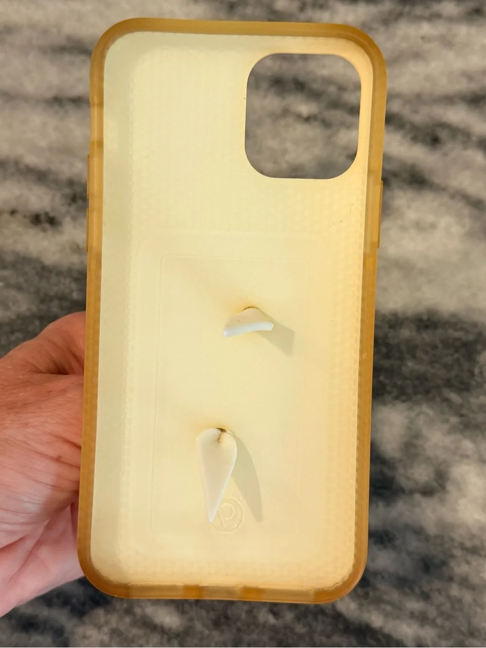 Loopy phone case for iPhone 11 5.8” screen
